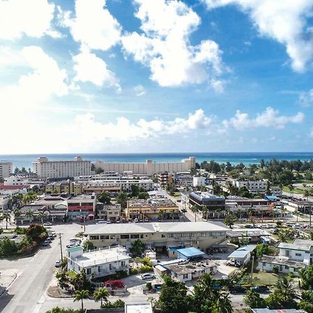 Star Sands Hotel Garapan Eksteriør billede