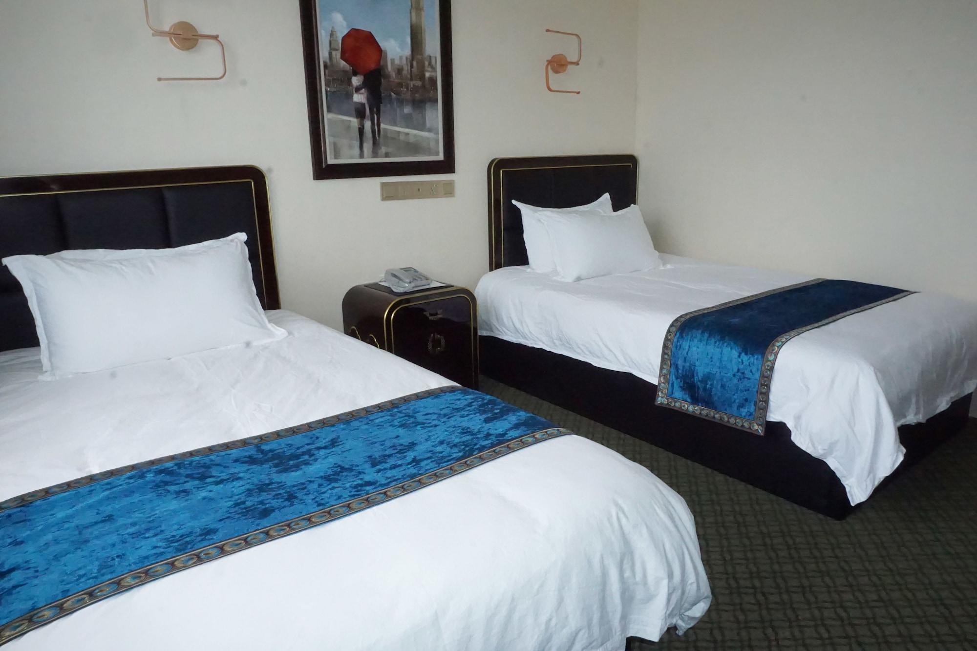 Star Sands Hotel Garapan Eksteriør billede