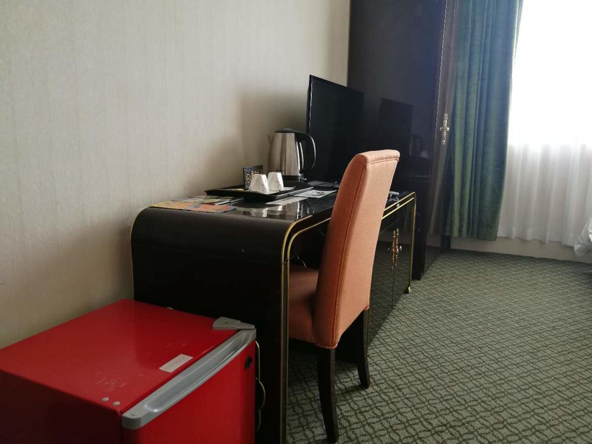Star Sands Hotel Garapan Eksteriør billede