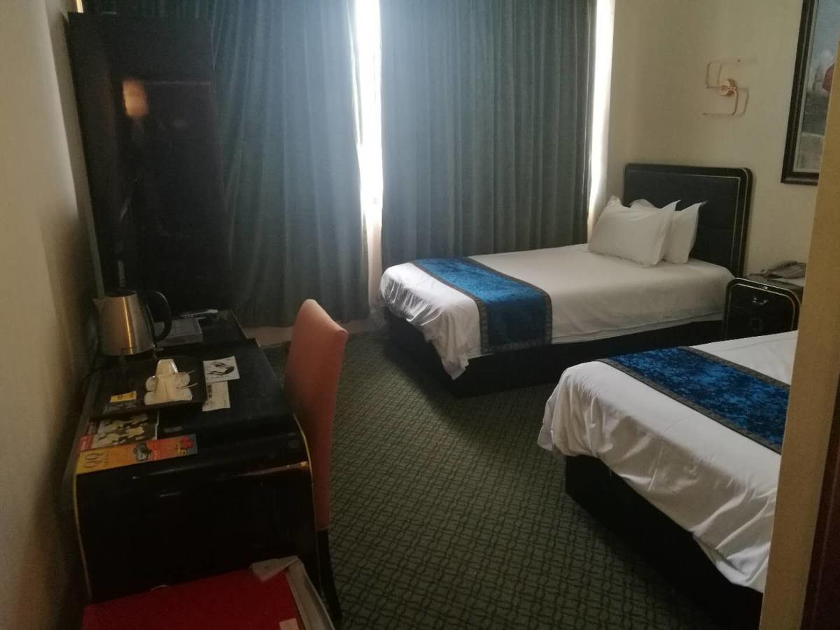 Star Sands Hotel Garapan Eksteriør billede